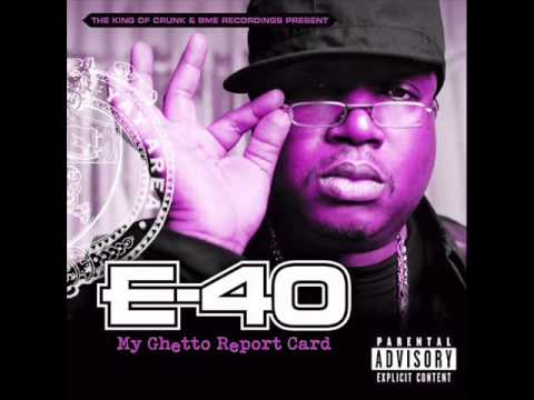 E-40 turf drop