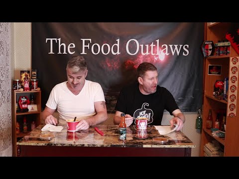 Odin's Wrath Chili challenge 🔥