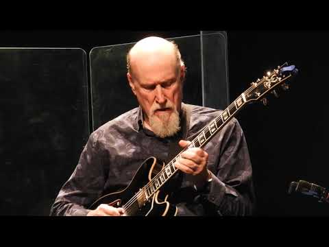 John Scofield Live 2019