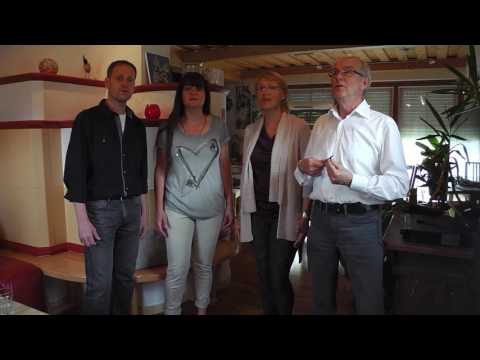 Vierklang Lungau: In Gedanken - Dianei - Lei on di