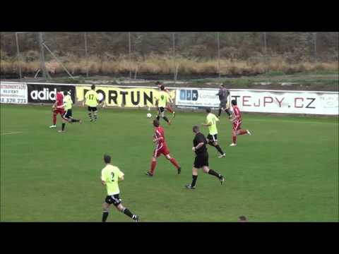 FK TJ Štěchovice B x TJ Sokol Zlatníky