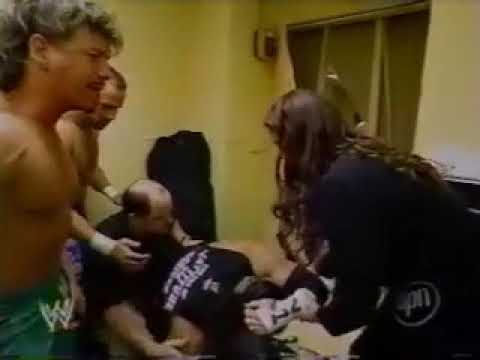 WWE Smackdown November 21, 2002 - Moments Ago!!!! 💛💛💛💛💛💛