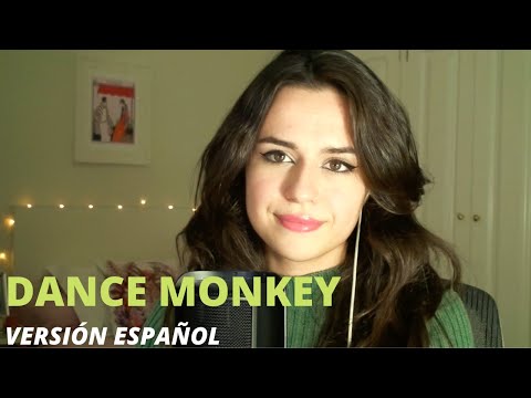 DANCE MONKEY - TONES & I  | COVER EN ESPAÑOL (CRIS BLANCO)