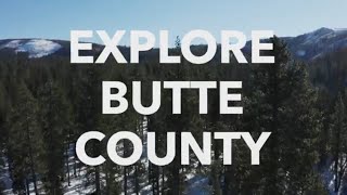 Explorers Welcome │ Explore Butte County・Northern CA Adventures: Hike, Bike, Kayak & More (Winter15)