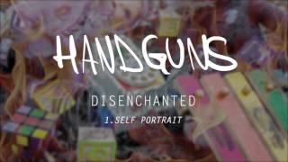 Handguns "Self Portrait"