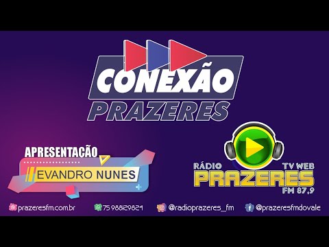 PROGRAMA CONEXÃO PRAZERES