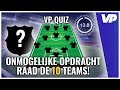 ? Welke CLUB is dit? ⚽ | VP VoetbalQuiz #1 ⏱