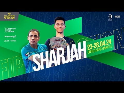 CUPRA FIP TOUR  PROMOTION SHARJAH - Final Women