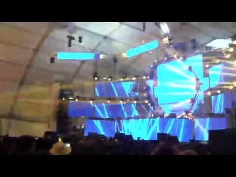 Borgore @ Nameless Music Festival 2016