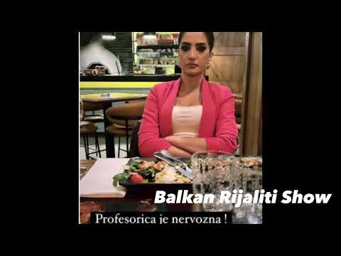 SNIMAK RASKRINKAVANJA ANĐELE: Isplivao dokaz da je BILA SA CAREM - proveli su noć zajedno!