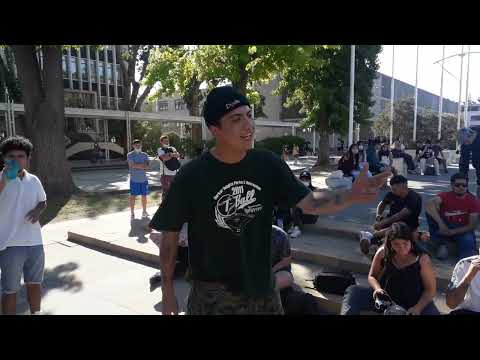 KOTO vs. ALVIN vs. YEYE MC vs. ODIOSO SER: Filtros-AFTERFREESTYLE Fecha I 2022