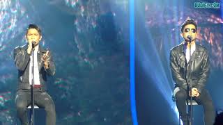 Haqiem Rusli &amp; Afieq Shazwan Beradu Vokal Nyanyi SELAMAT TINGGAL SAYANG