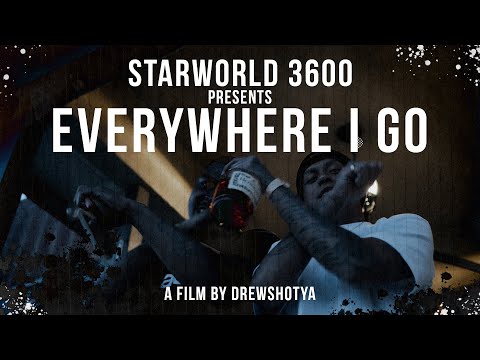 StarWorld3600 - Everywhere I Go (Official Music Video)