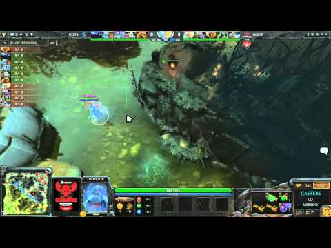 LIVE Corsair Summer Tournament 2013 - mouz vs Keita @ 16 CEST (10 EDT) [then] Empire vs Flipsid3 @