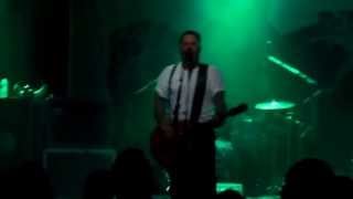 face to face - Right as Rain - Fort Lauderdale, FL 5/29/13