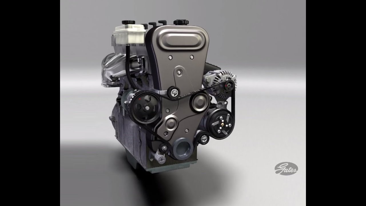 Understanding Belt and Tensioner Failure Modes