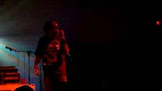 Abstract Rude covering Sublimes "Waiting for my Ruca."