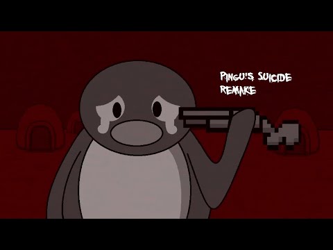 Pingu's Suicide Remake - Full Gameplay - No Commentary