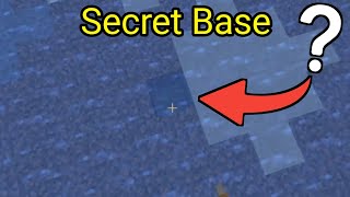 Minecraft: How to Build a Underwater Secret Base Tutorial (Easy)