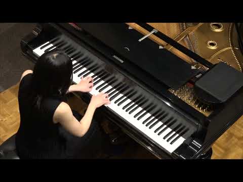 Se-Hee Jin performs Prélude, Choral et Fugue, FWV 21