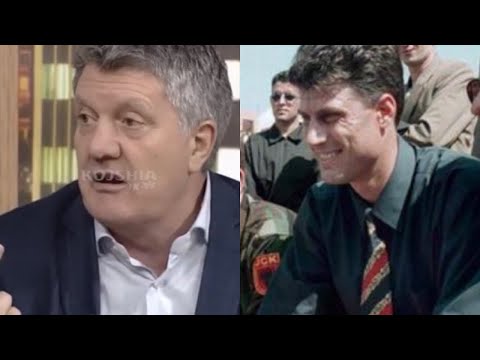 Milaim Zeka trondit Opinionin me kto fakte per Hashim Thacin!!