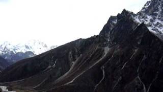 preview picture of video 'Panaroma between Dingboche and Tughla'