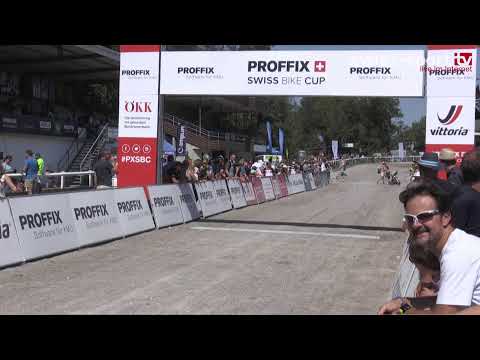 LIVE! PROFFIX Swiss Bike Cup #7 Basel| Elite Frauen