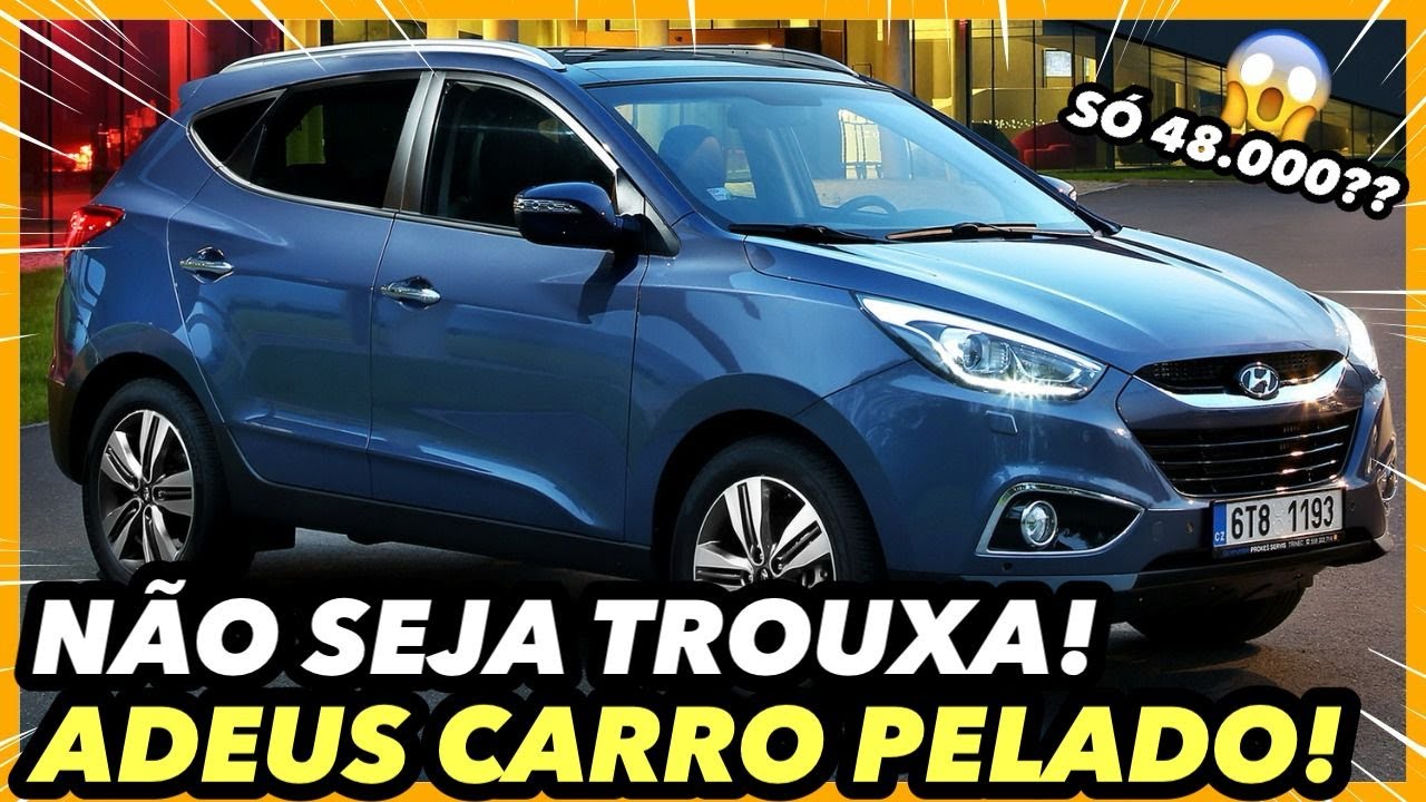 5 CARROS SENSACIONAIS ATÉ 50 MIL REAIS! VEJA ESSE VÍDEO ANTES DE COMPRAR UM CARRO PELADO!!!