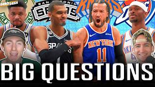 NBA Finals Game 1 Takeaways, What’s Next For Thunder, Giannis & LeBron Best Destinations | Nerd Sesh