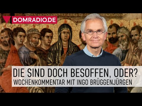 Die sind doch besoffen, oder?  – Wochenkommentar von Ingo Brüggenjürgen