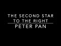 The Second Star To The Right Peter Pan Piano Accompaniment