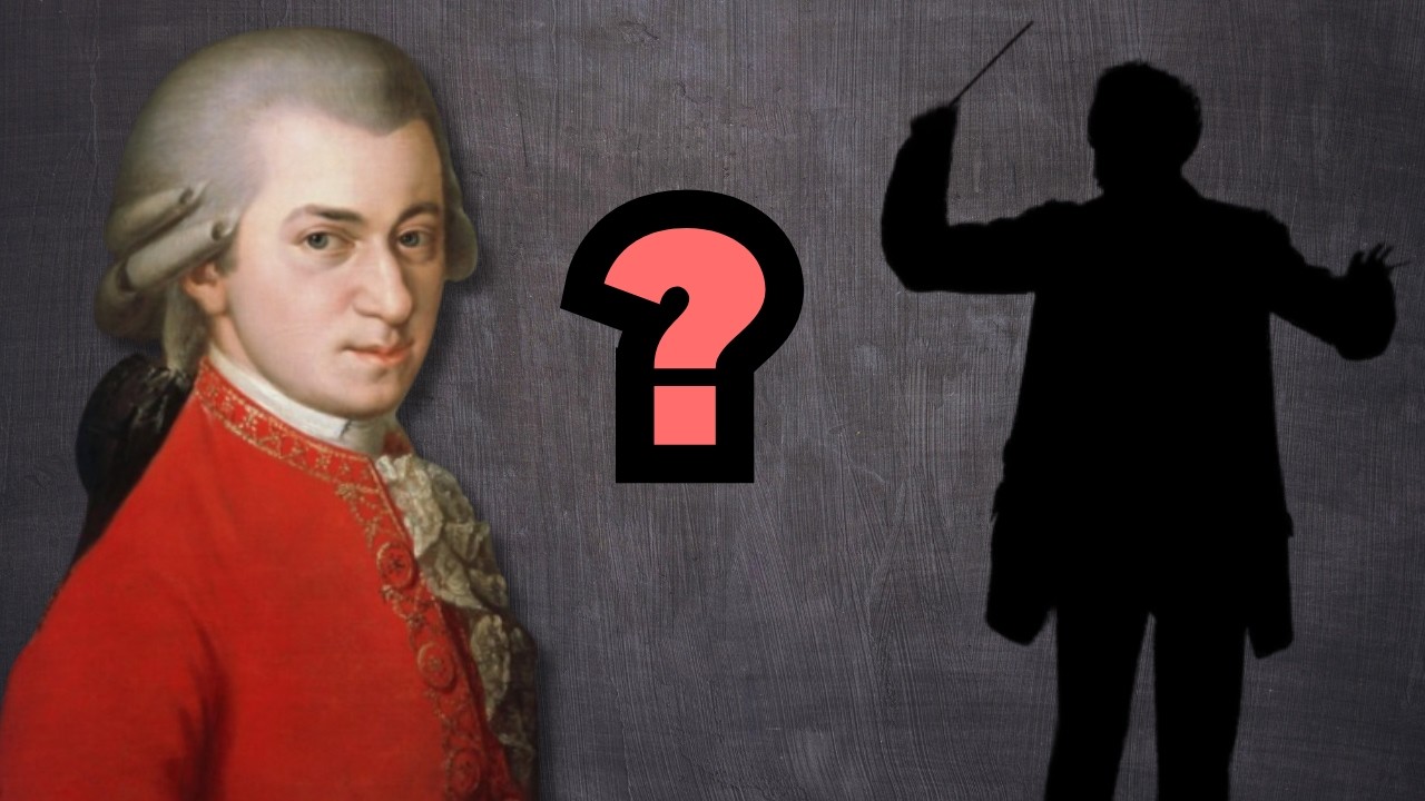 The Mozart of the 20th Century?