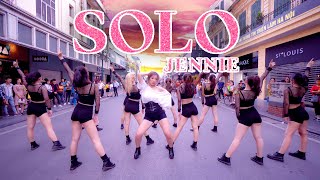 Download lagu [KPOP IN PUBLIC | 1TAKE] JENNIE - ‘SOLO’ DANCE COVER by BLACKCHUCK from Vietnam mp3