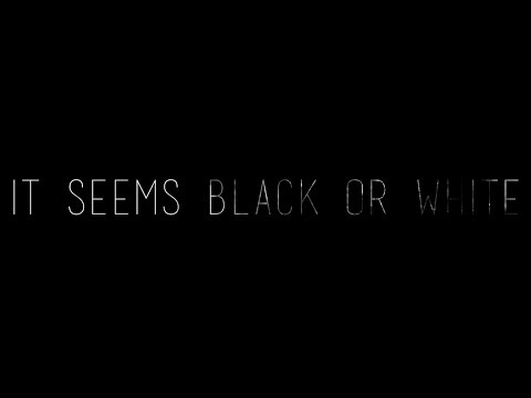 THE ARTICHOKES - It Seems Black Or White