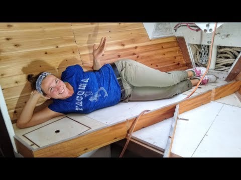 Cabin Bedroom Design [Adventure #188]