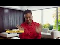 Who Made The 1st Move Wahu Or Nameless This Love Episode 1 Cutdown