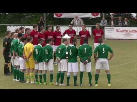 Finale Koetshuis Cup:  FC Rijnvogels - Lugdunum