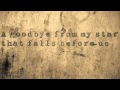 Mighty Hands - At a Loss for a Goodbye (Lyric ...
