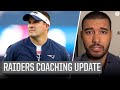NFL Insider on Raiders Interviewing Josh McDaniels | CBS Sports HQ