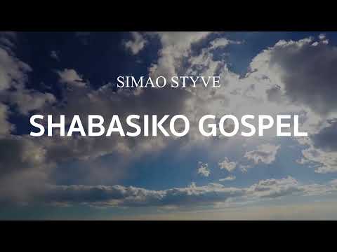 ESHOER STEVE _JESUS T'AIME_SHABASIKO GOSPEL.(Prod by Beatballer)