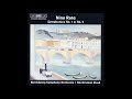 Nino Rota : Symphony No. 1 in G major (1935-39)