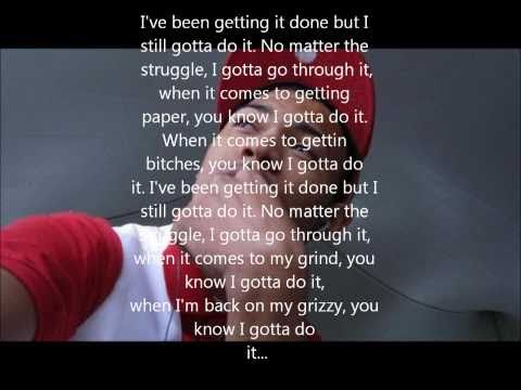 Gotta Do It Ft. Souf Paw