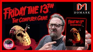 Friday the 13th on Commodore 64 – Underrated or Just Awful?
