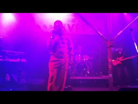 Ken Boothe- train is coming, smile reggae festival. Antwerp