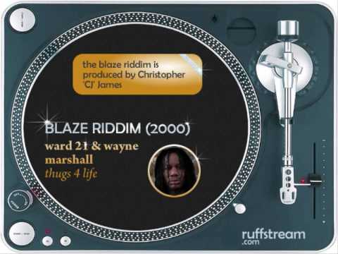 Blaze Medley (2000) Elephant Man Kiprich Ward 21 Wayne Marshall  Fahrenheit Zumjay