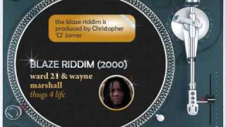 Blaze Medley (2000) Elephant Man Kiprich Ward 21 Wayne Marshall  Fahrenheit Zumjay