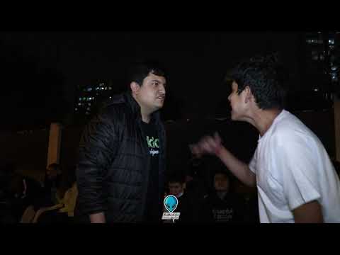 HARDCORE vs VELASKING || Cuartos - Sangre Nueva || Jornada 02