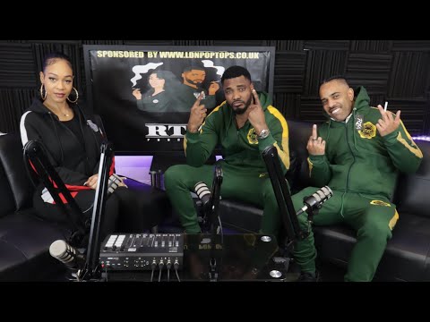 Ribz "There was no intercourse Chronik!!" RTM Podcast Show S5 Episode 8 (Trailer)