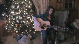 Shantaia Poulin (14yrs old) Singing It All Started With a Child by Johnny Reid