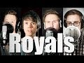 Royals - Lorde (Official Music Video Cover ...